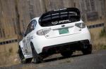 Subaru WRX STI by Vermont SportsCar 2012 года